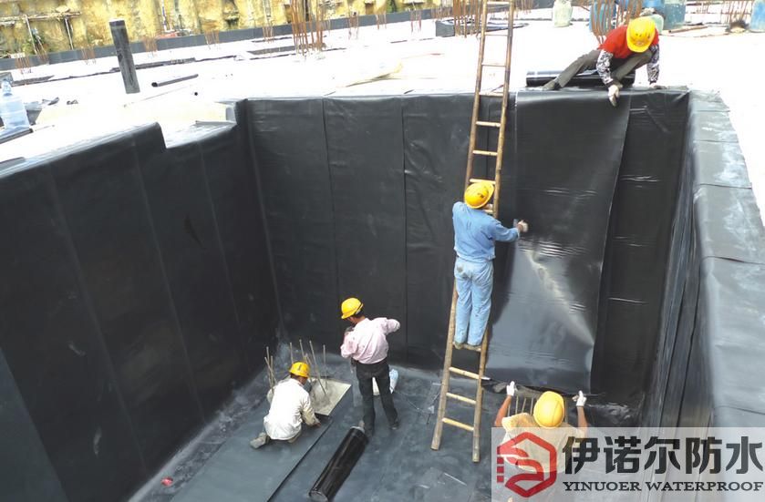 相城企业公司地下室防水