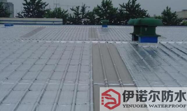 昆山苏州市专业防水补漏，混凝土屋面防水施工的接缝