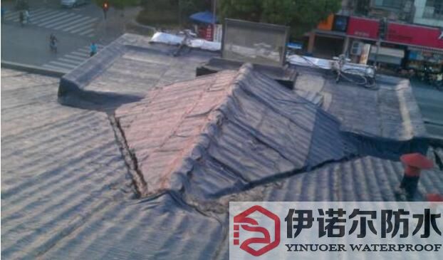 浙江苏州屋面防水后的验收怎样才算合格?