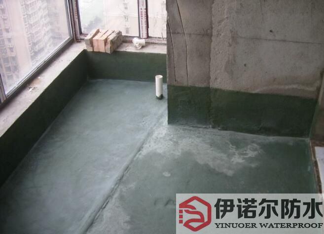 无锡选择适合用于阳台的防水材料，新型防水堵漏材料怎么样？